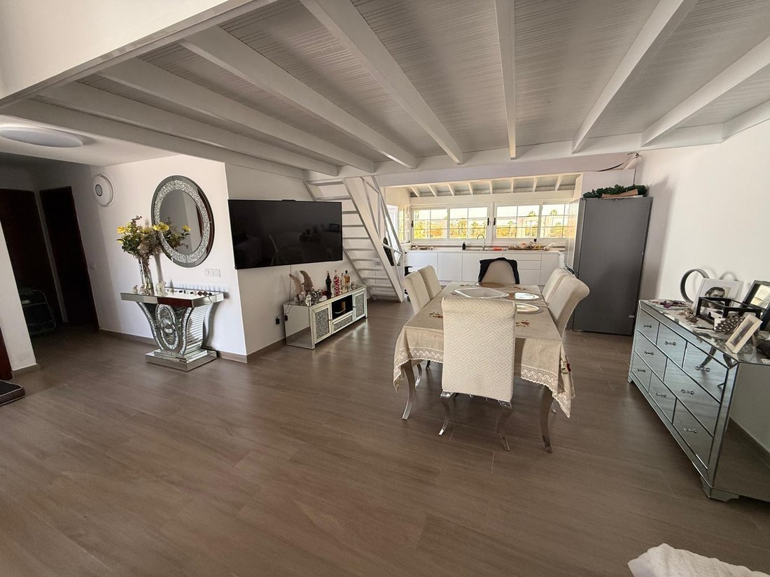 Bungalow in San Miguel de Abona, Canary Islands, Spain 5 - 17239519