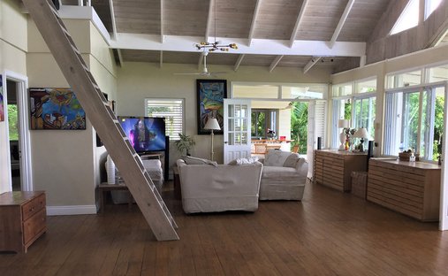 Villa in Ciceron, Castries, Saint Lucia 1