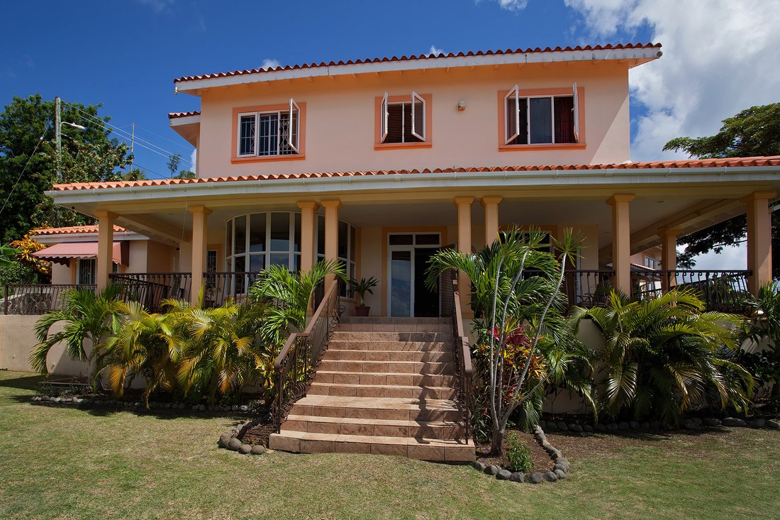 Villa in Rodney Bay, Gros Islet, Saint Lucia 1 - 17239693