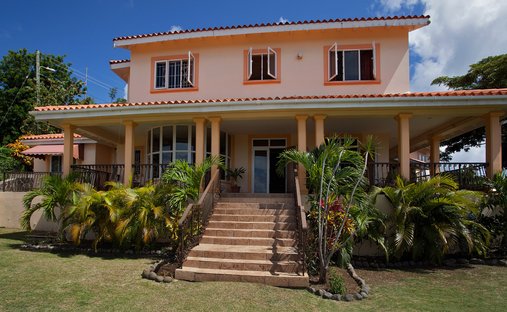 Villa en Rodney Bay, Gros Islet, Santa Lucía 1