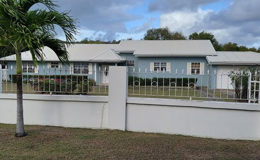Haus in Gros Islet, Gros Islet, Sankt Lucia 1