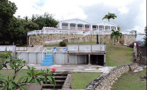 Villa in Castries, Castries, Saint Lucia 1
