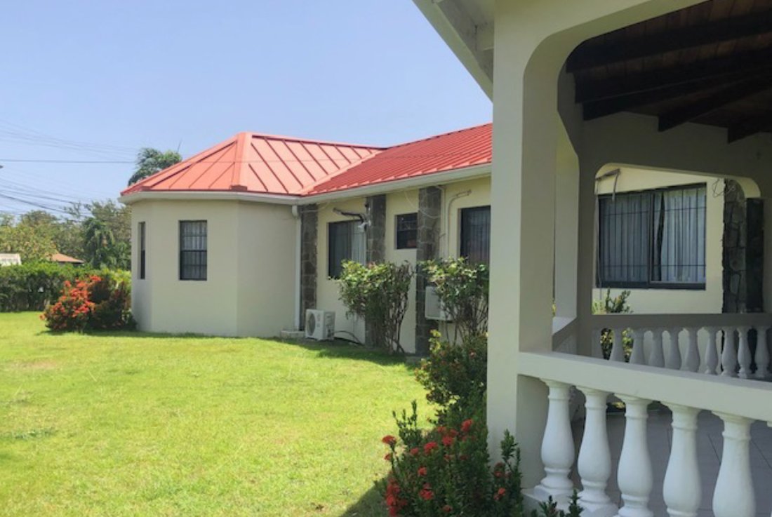 Villa in Rodney Bay, Gros Islet, Saint Lucia 1 - 17239816