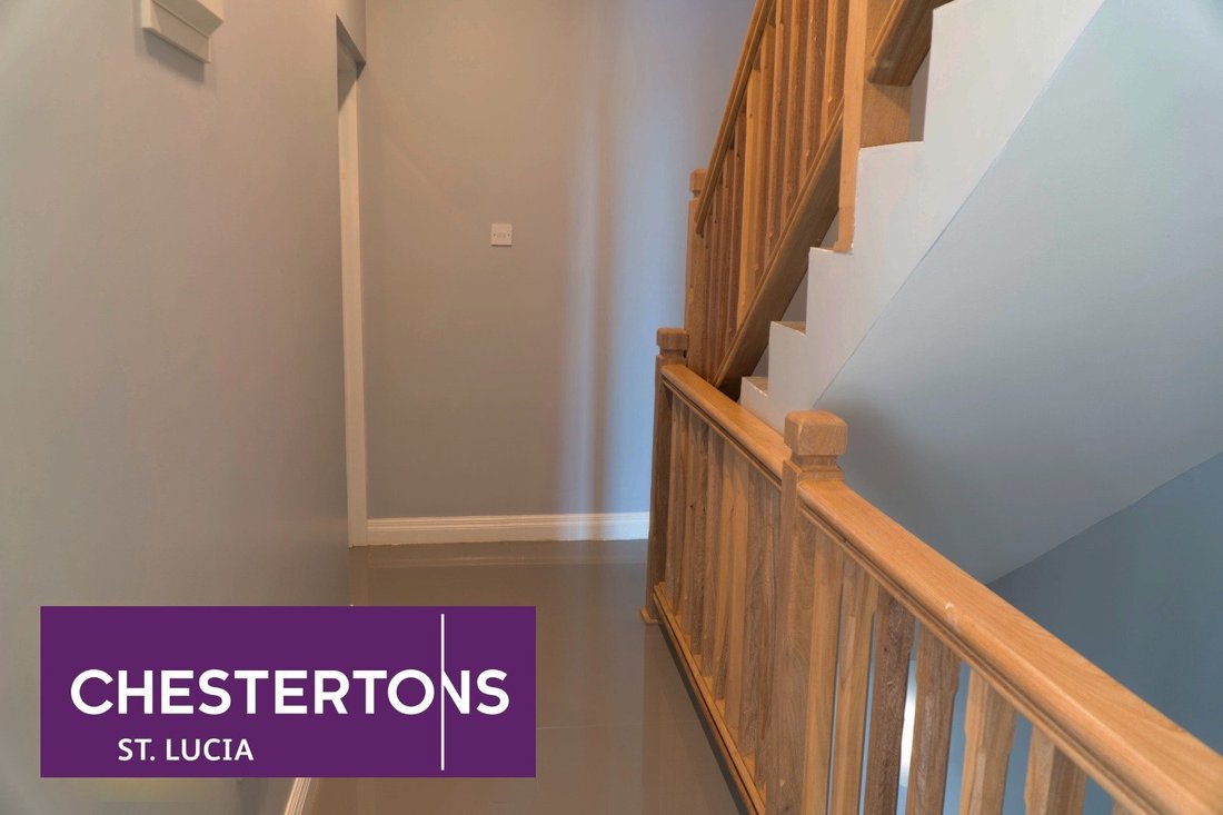 Villa in Cap Estate, Saint Lucia 3 - 17239860