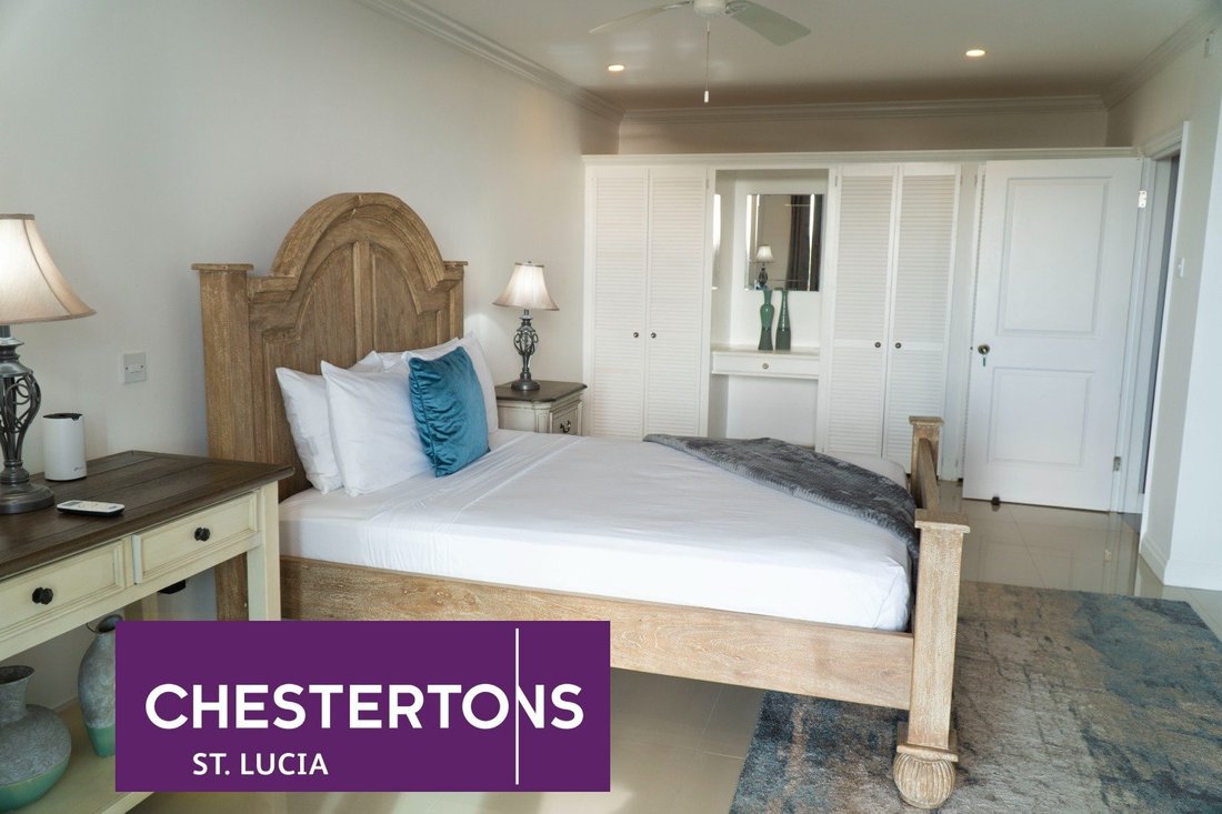 Villa in Cap Estate, Saint Lucia 4 - 17239860