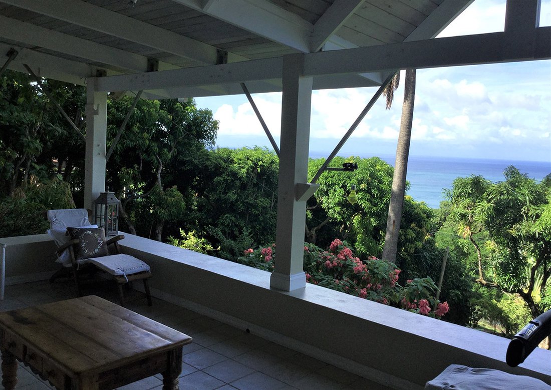 Villa in Ciceron, Castries, Saint Lucia 5 - 17239681