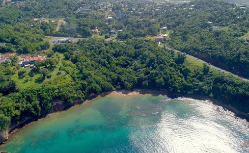 Land in Ciceron, Castries, Saint Lucia 1