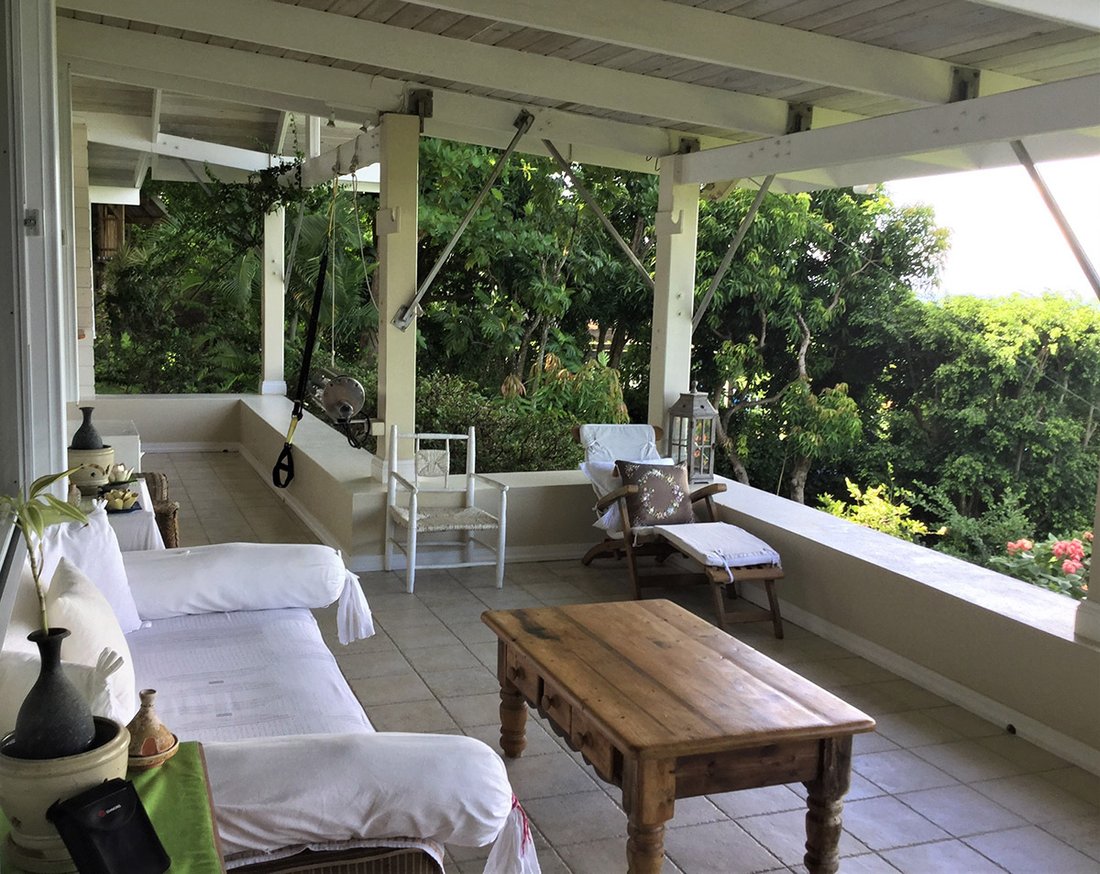 Villa in Ciceron, Castries, Saint Lucia 4 - 17239681