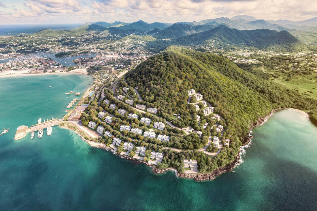 House in Rodney Bay, Gros Islet, Saint Lucia 1 - 17239906