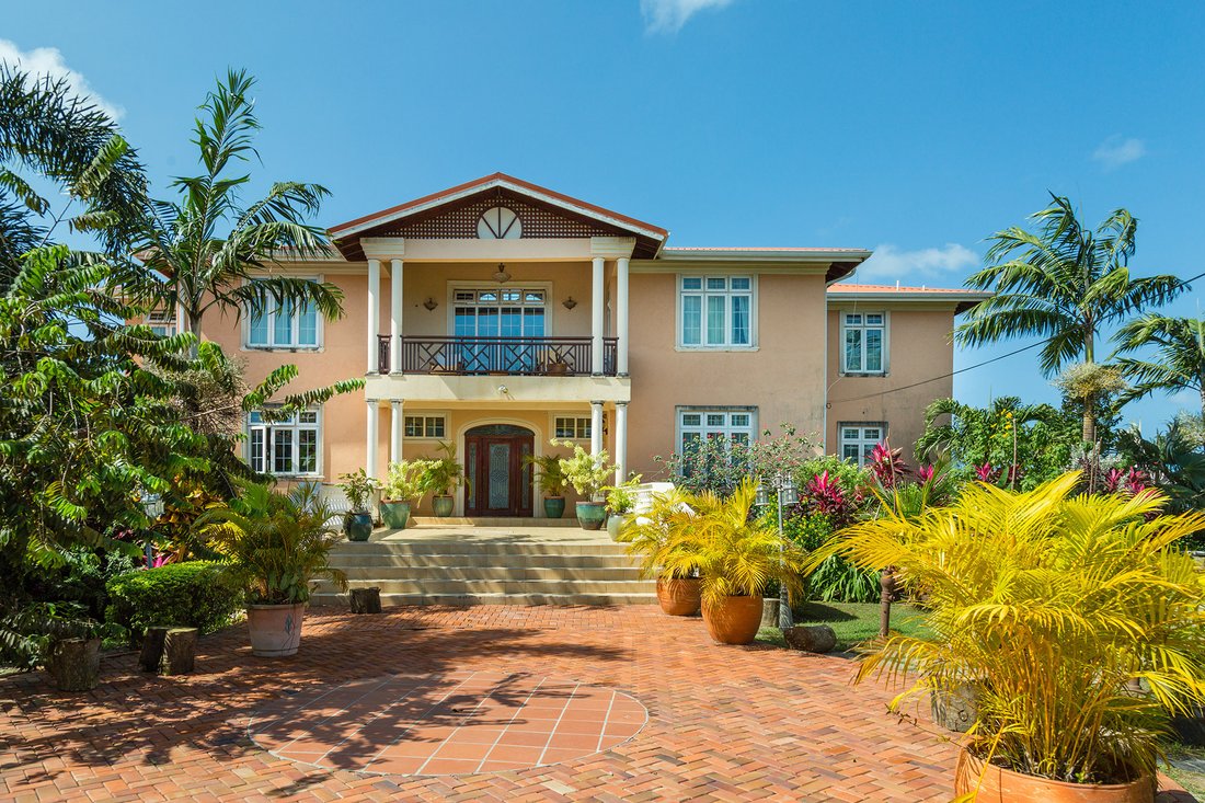 Villa in Castries, Castries, Saint Lucia 1 - 17239633