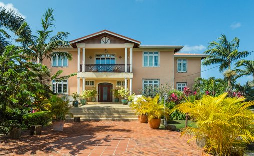 Villa in Castries, Castries, Sankt Lucia 1