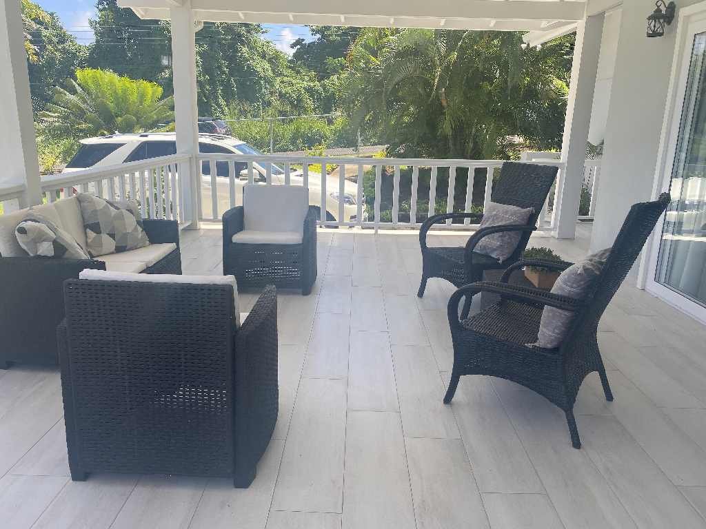 Villa in Rodney Bay, Gros Islet, Saint Lucia 1 - 17239787