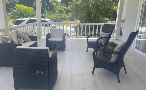 Villa in Rodney Bay, Gros Islet, Sankt Lucia 1