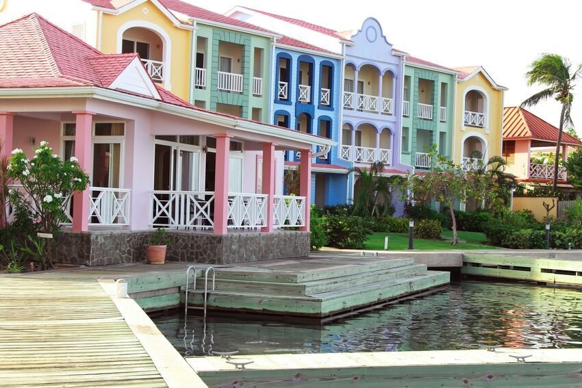 Townhouse in Rodney Bay, Gros Islet, Saint Lucia 1 - 17239795
