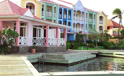 Maison de ville à Rodney Bay, Gros Islet, Sainte-Lucie 1