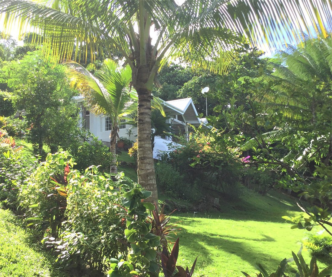 Villa in Ciceron, Castries, Saint Lucia 2 - 17239681