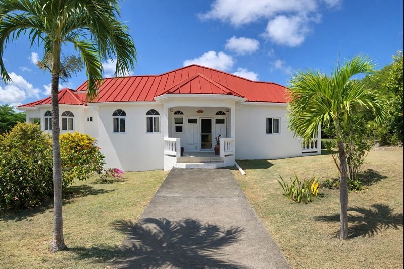 Villa in Cap Estate, Saint Lucia 1 - 17239920