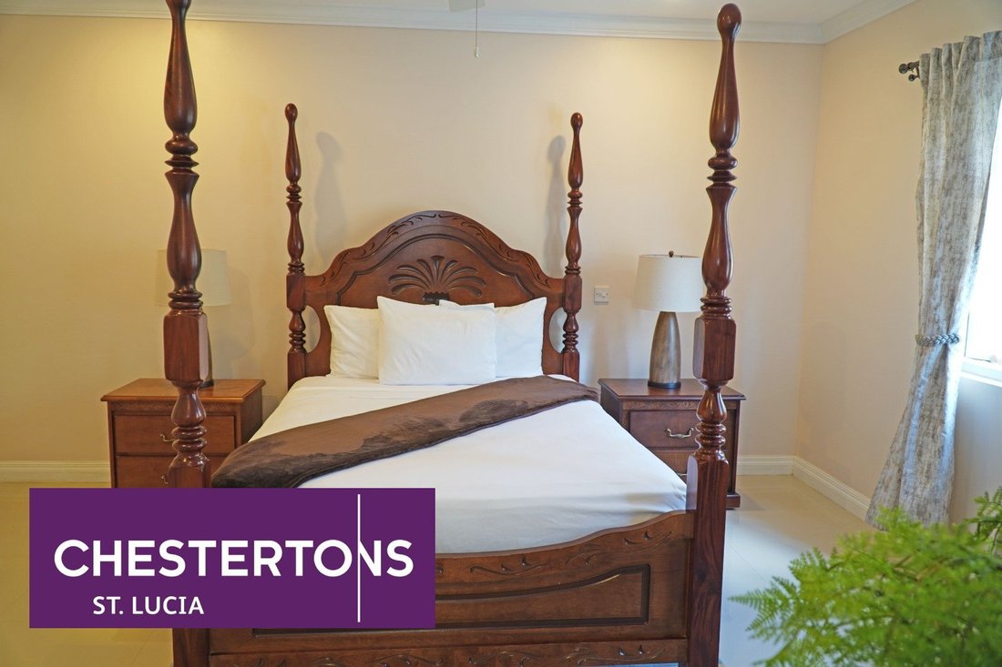 Villa in Cap Estate, Saint Lucia 5 - 17239860