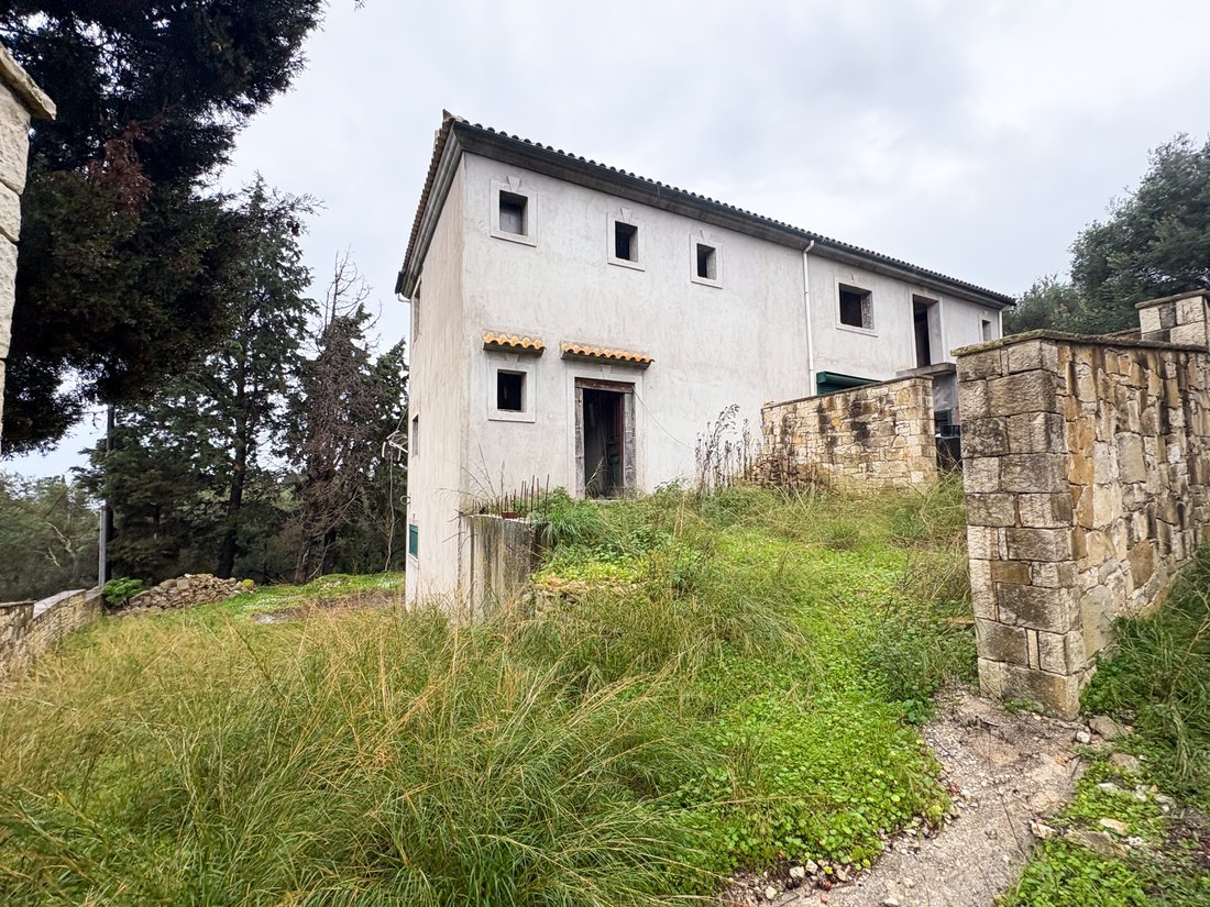 Villa in Paxi, Peloponnese, Western Greece and the Ionian, Greece 3 - 17239622