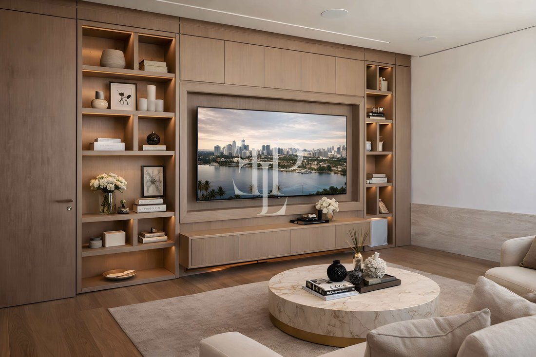 Estate in Saadiyat Island / Jazeerat Al Saadiyat, Abu Dhabi Emirate, United Arab Emirates 4 - 17234769