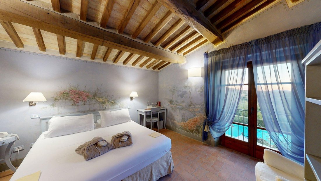 Villa in Roccastrada, Tuscany, Italy 3 - 17239597