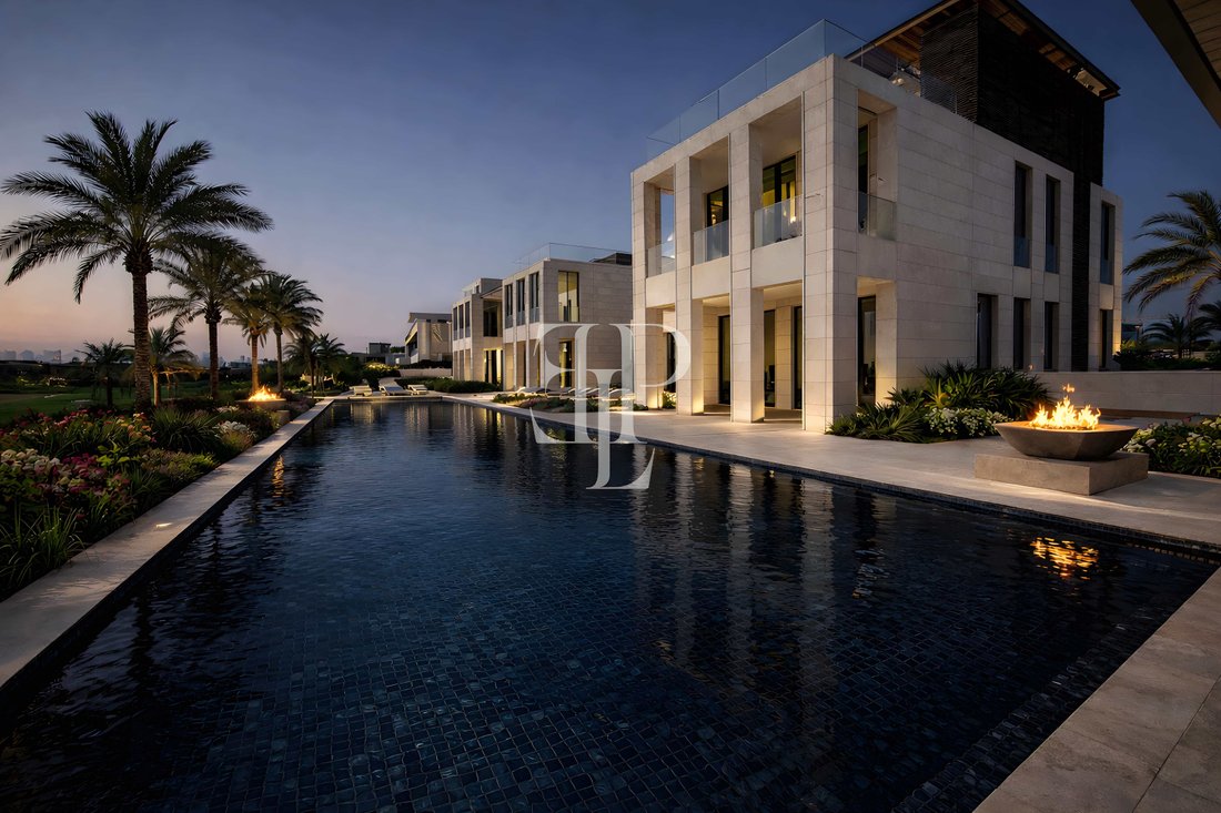 Estate in Saadiyat Island / Jazeerat Al Saadiyat, Abu Dhabi Emirate, United Arab Emirates 1 - 17234769
