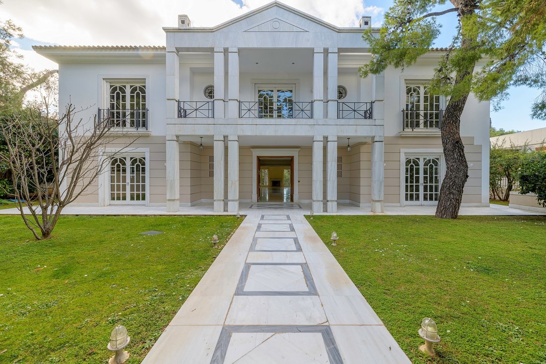 Villa in Ekali, Attika, Griechenland 1 - 17239598