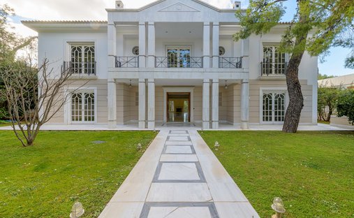 Villa à Ekali, Attique, Grèce 1