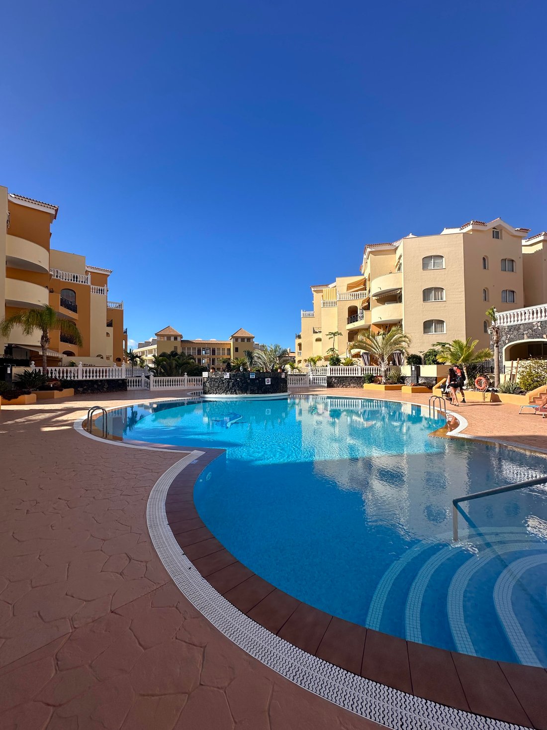Apartment in Los Cristianos, Canary Islands, Spain 2 - 17239585