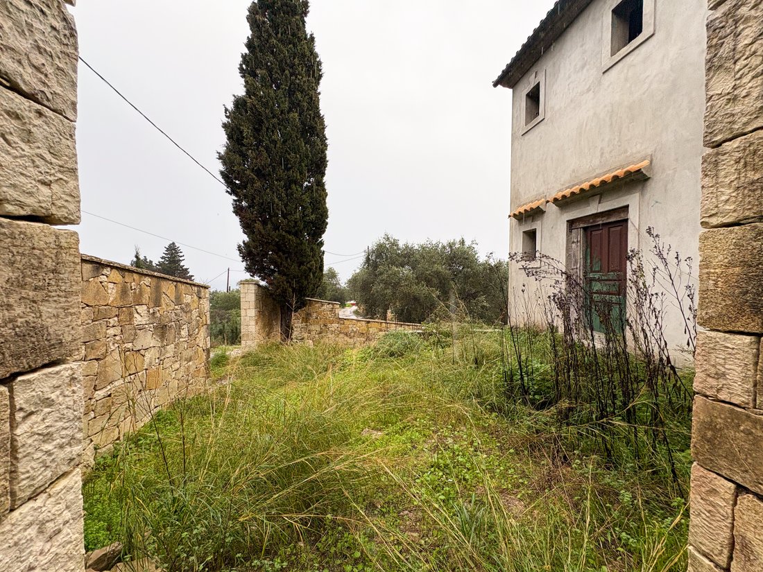 Villa in Paxi, Peloponnese, Western Greece and the Ionian, Greece 4 - 17239622