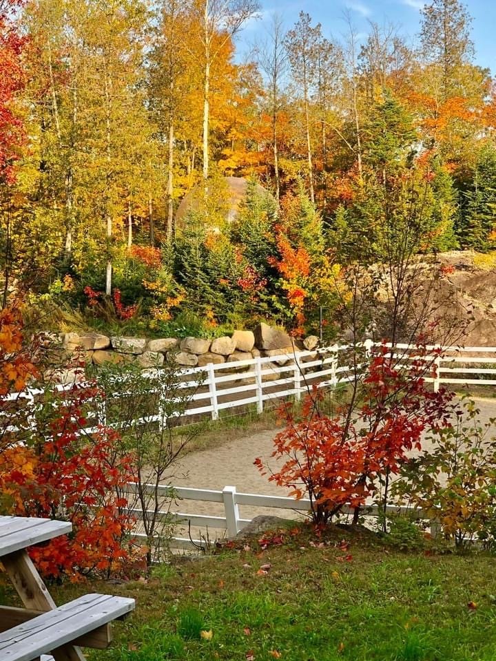 Corps de ferme à Sainte-Marguerite-du-Lac-Masson, Québec, Canada 2 - 16928520
