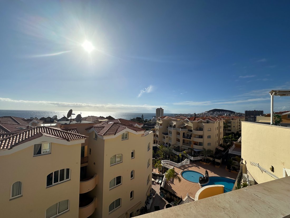 Apartment in Los Cristianos, Canary Islands, Spain 3 - 17239585