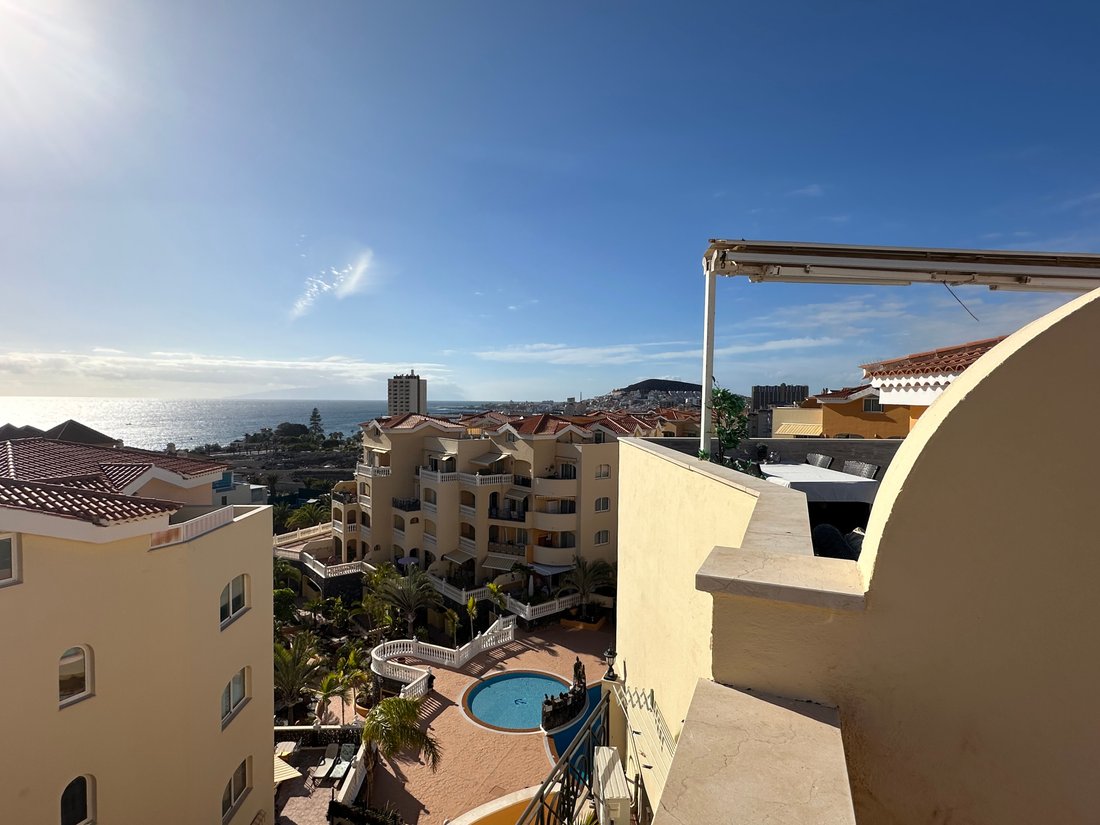 Apartment in Los Cristianos, Canary Islands, Spain 5 - 17239585
