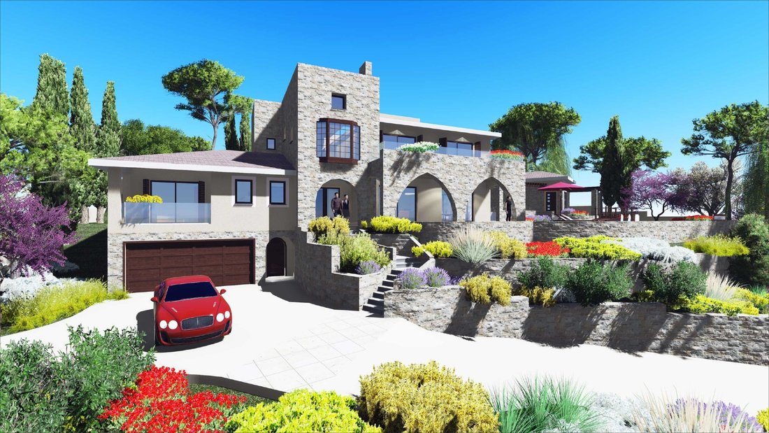 Villa in Koili, Paphos, Cyprus 4 - 17239794