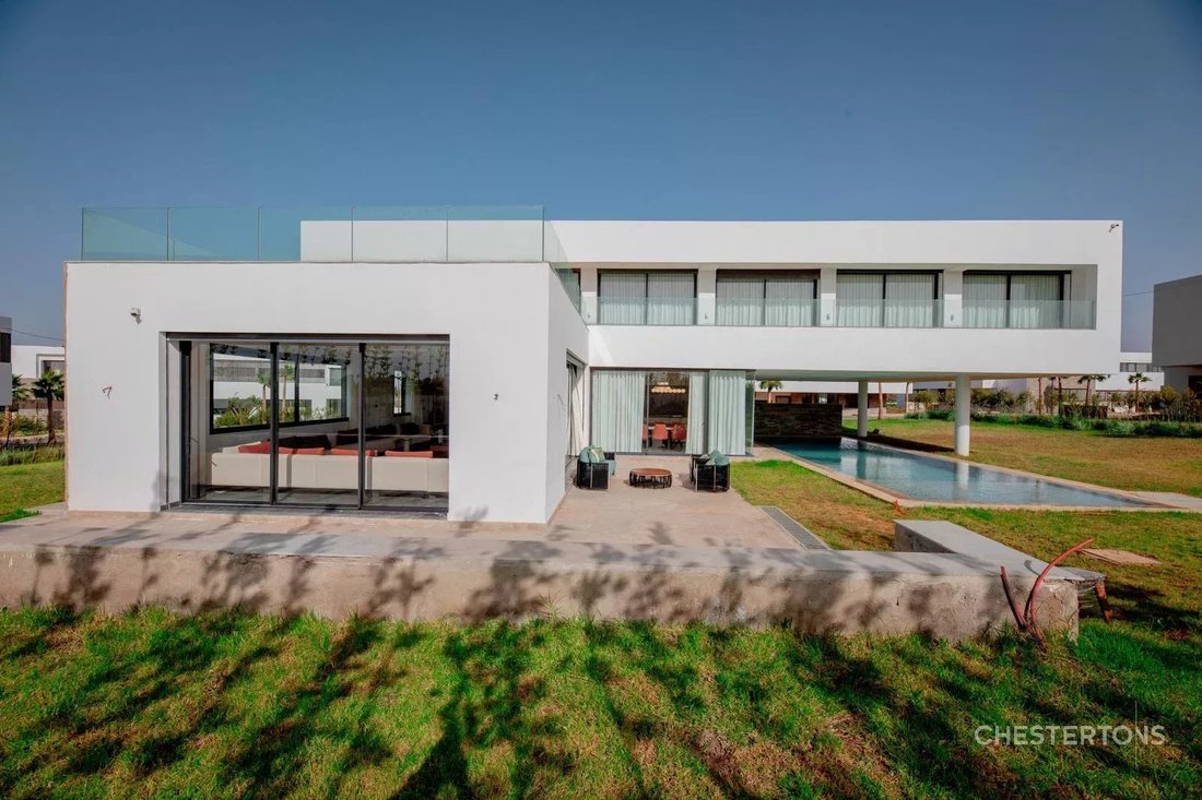 Villa à Témara, Rabat-Salé-Kénitra, Maroc 5 - 17240147