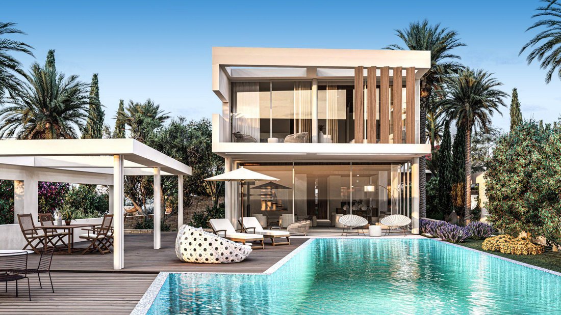 Villa in Peyia, Paphos, Cyprus 2 - 17239845