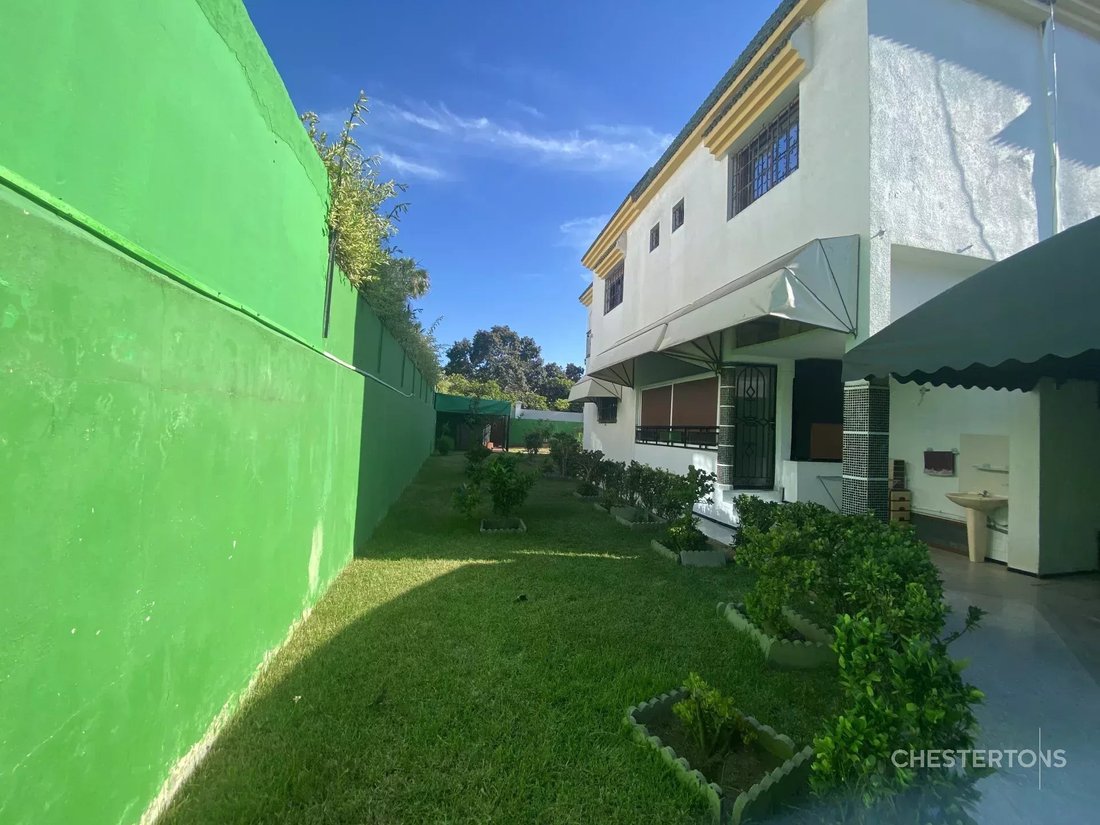 Villa à Rabat, Rabat-Salé-Kénitra, Maroc 2 - 17240034