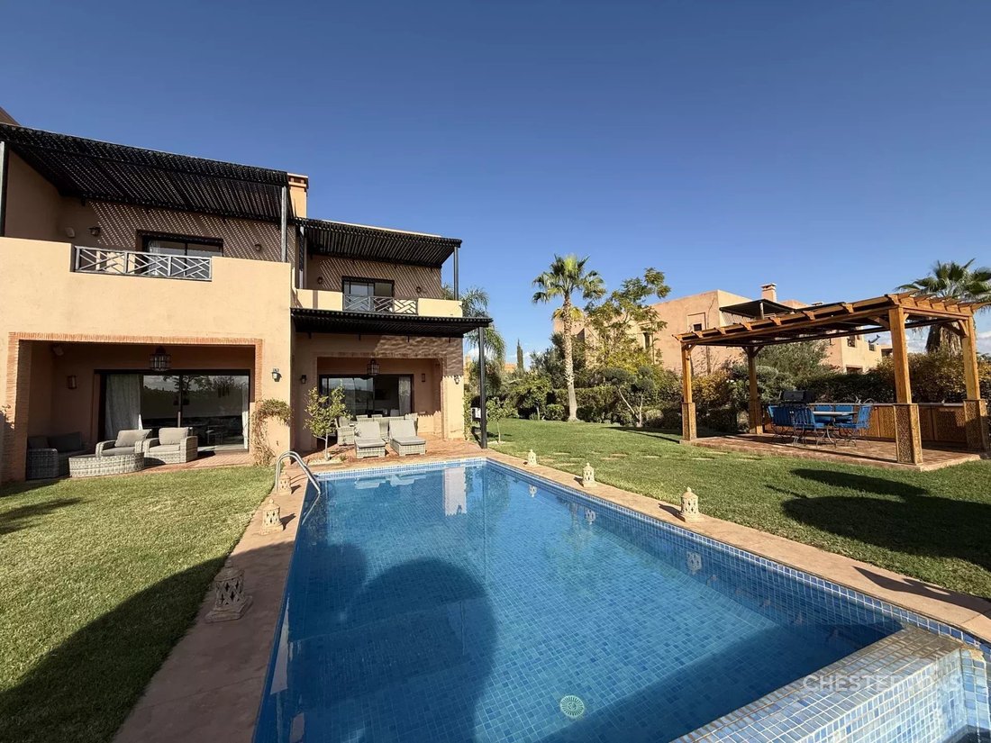 Villa in Menara, Marrakesh-Safi, Morocco 5 - 17240011
