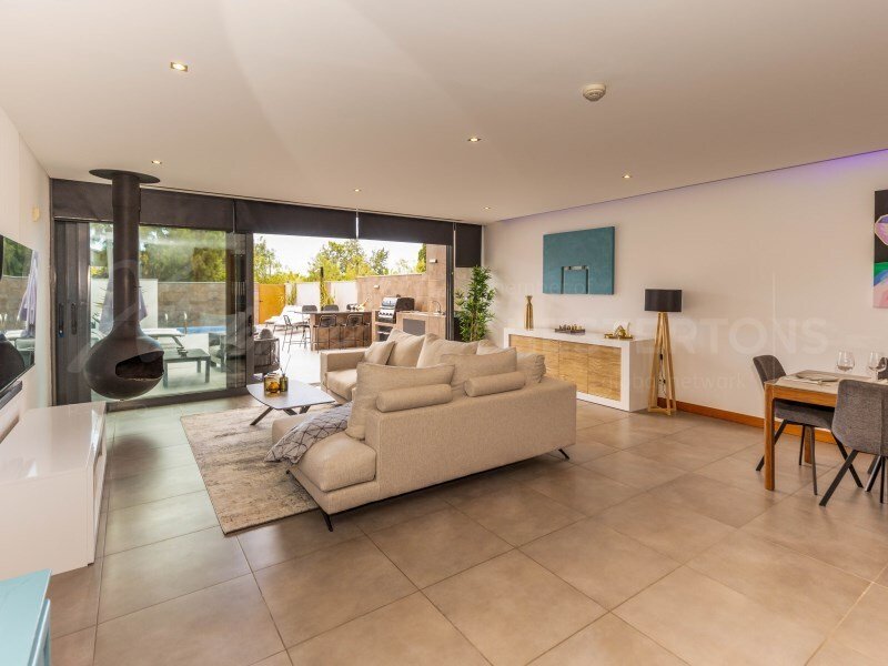 Townhouse in Almancil, Algarve, Portugal 1 - 17240606