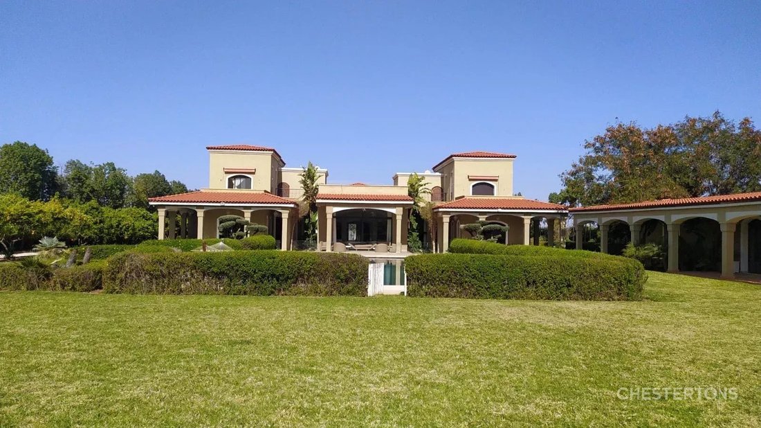 Villa in Marrakesh, Marrakesh-Safi, Morocco 1 - 17239907