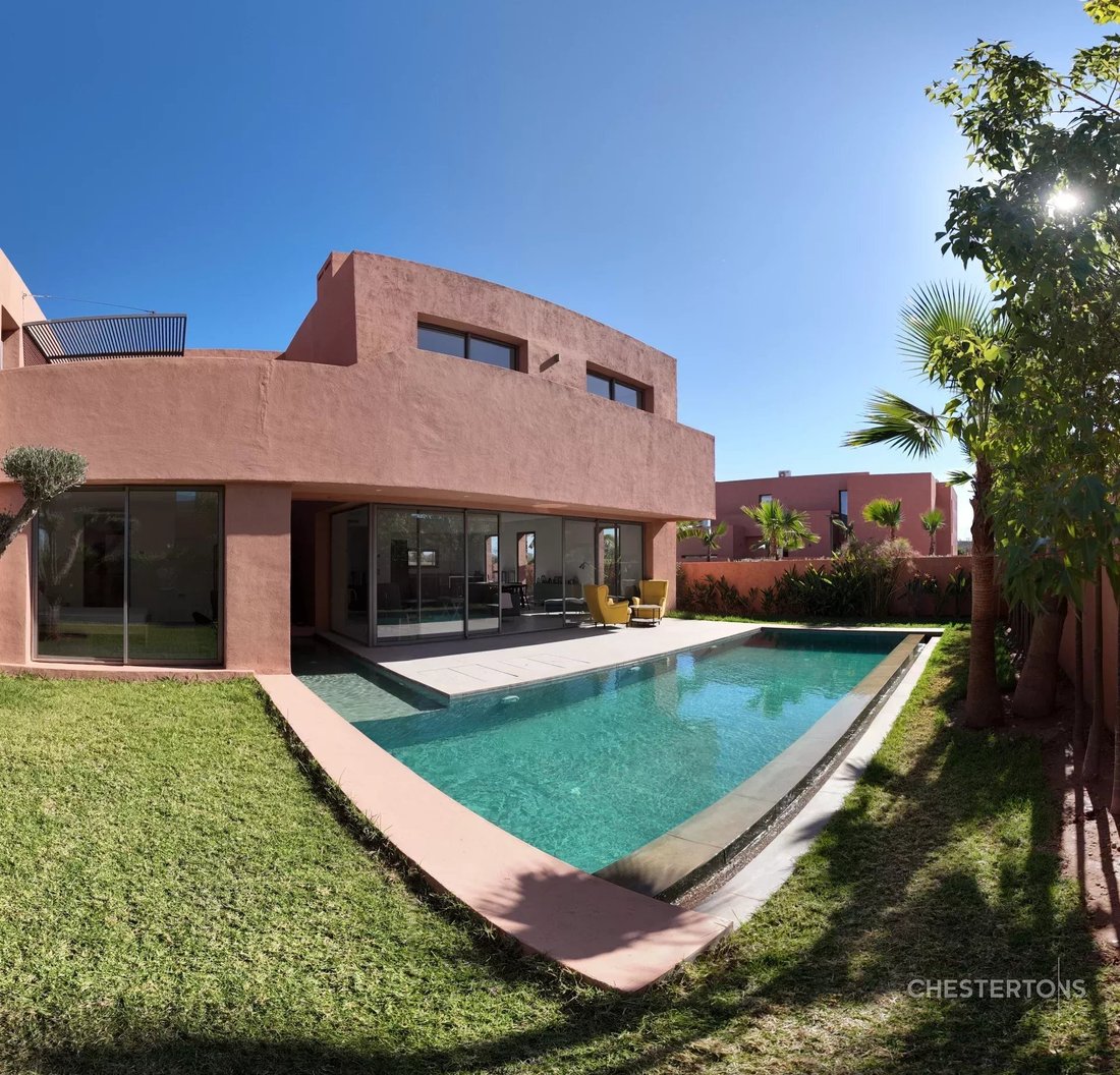 Villa in Ma El Aaynen, Marrakesh-Safi, Morocco 5 - 17239831