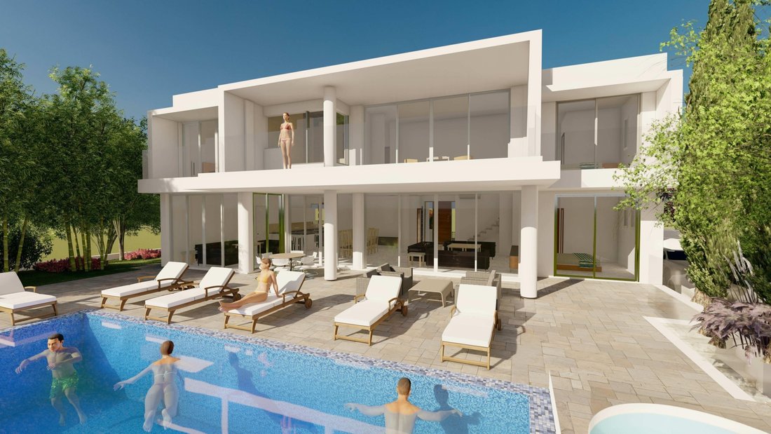 Villa in Peyia, Paphos, Cyprus 5 - 17239808