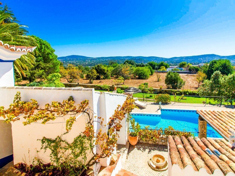 Villa in Sao Bras de Alportel, Algarve, Portugal 3 - 17239767