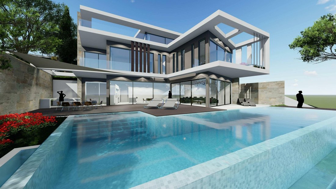 Villa in Koili, Paphos, Cyprus 1 - 17239757