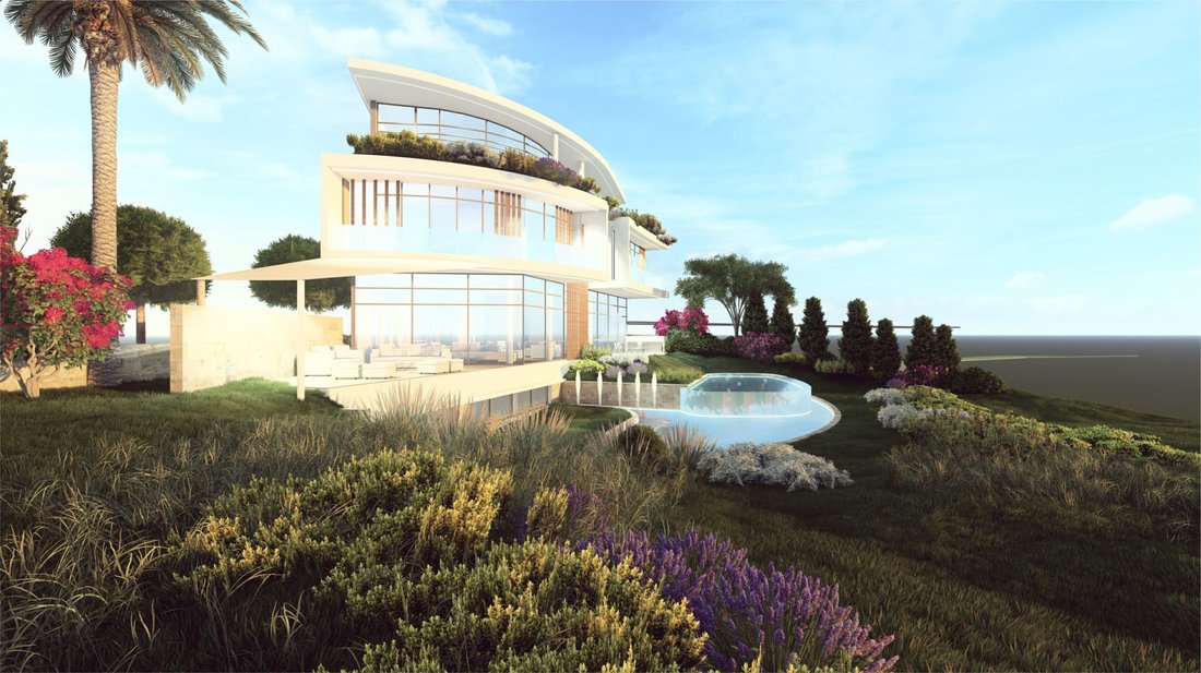 Villa in Kissonerga, Paphos, Cyprus 1 - 17239695