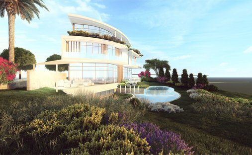 Villa in Kissonerga, Paphos, Cyprus 1