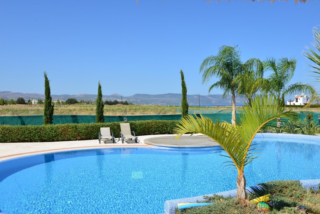 Bungalow in Poli Crysochous, Paphos, Cyprus 5 - 17239825