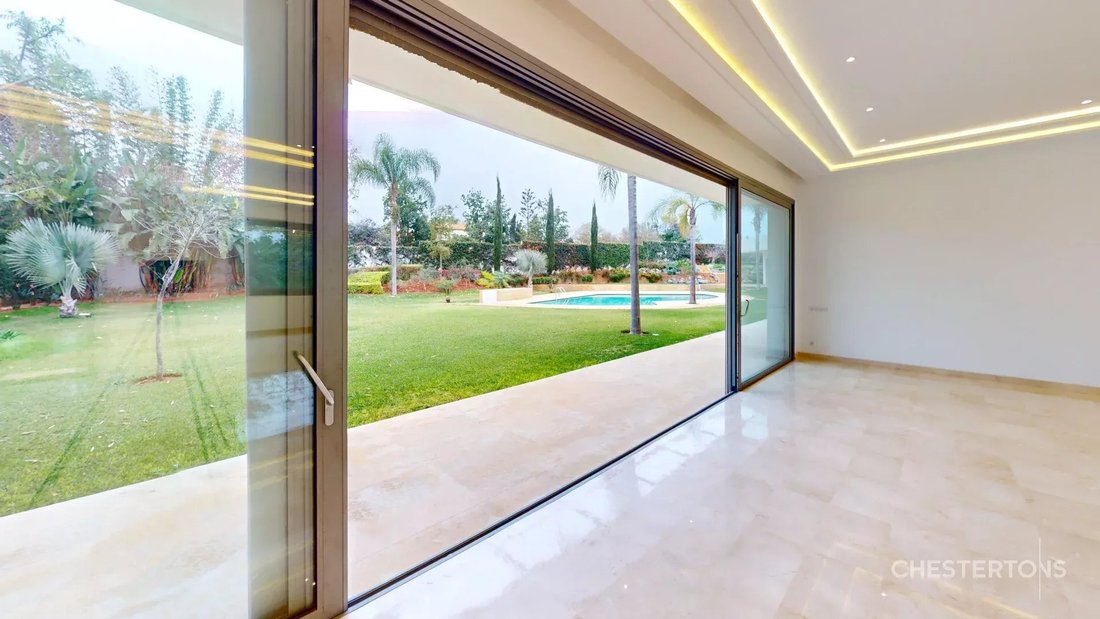 Villa à Rabat, Rabat-Salé-Kénitra, Maroc 3 - 17239641