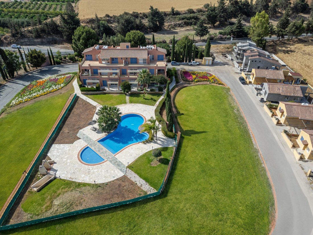 Bungalow in Poli Crysochous, Paphos, Cyprus 4 - 17239823
