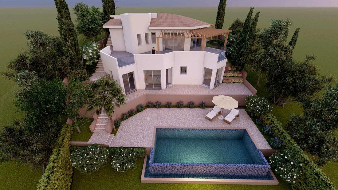 Villa in Tala, Paphos, Cyprus 2 - 17239659